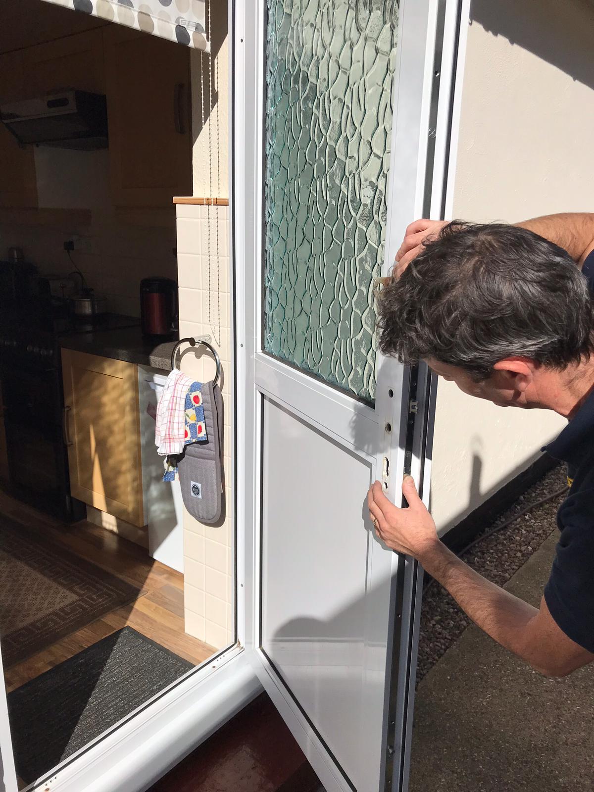 Putting Your Safety First Window Repair Geeks, The window and door